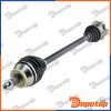 Demi-Arbre de Transmission ATM droite pour VW | NPW-VW-095, 18-212120